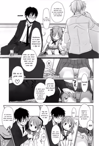 Page 168 of Sensei to, Watashi to. Jou - Sensei y Yo. Parte 1 (decensored) - preview thumbnail