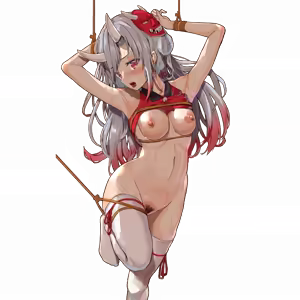 Page 5 of Bondage Maruyame Clicker - preview thumbnail