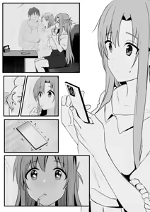 Page 264 of Asuna Collection | 亚丝娜合集 - preview thumbnail