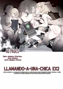 Page 3 of DIAL A GIRL EX2 - preview thumbnail