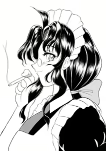 Page 3 of Rental Maid - preview thumbnail