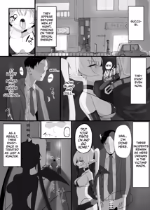 Page 3 of Atashi no Ejiki ni Narinasai! | Fall Prey To A Succubus! - preview thumbnail