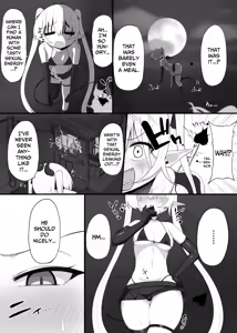 Page 4 of Atashi no Ejiki ni Narinasai! | Fall Prey To A Succubus! - preview thumbnail