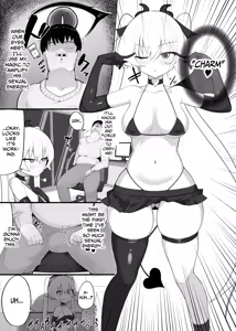 Page 8 of Atashi no Ejiki ni Narinasai! | Fall Prey To A Succubus! - preview thumbnail