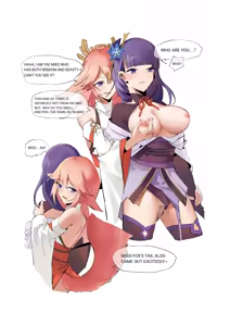 Page 5 of Genshin - preview thumbnail
