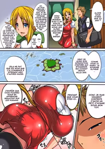 Page 4 of Elf Oyako to Pakopako Ibunka Kouryuu! 1-3 - preview thumbnail