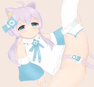 Salt-Chan — hentai manga cover on Fhentai
