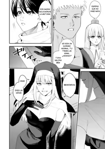Page 3 of Yuusha Party Ero Shuukyou ni Ochiru - preview thumbnail