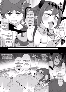 Page 3 of Shonen Onmyouji no Akuochi Inma-ka Manga、Inma Shimai Tanjou Hen - preview thumbnail