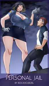Personal Jail — hentai manga cover on Fhentai
