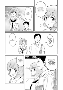 Page 3 of FLUFFY LAUGH GIRL | La Fille aux Cheveux Doux - preview thumbnail