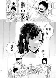 Page 3 of 夏妻2 ～夏、旅館、ナンパ男達に堕ちた妻～ - preview thumbnail