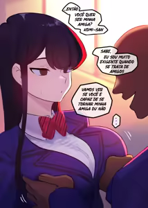 Page 3 of Komi's NTR - preview thumbnail