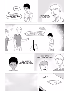 Page 3 of My Unruly Girlfriend - Chapter 1 - preview thumbnail