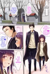 Page 4 of Nenrei no Meccha Hanareta Oshiego o Jusei Ninshin Saseta Ohanashi | A Story About Impregnating a Much Younger Student of Mine. - preview thumbnail