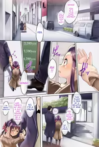 Page 8 of Nenrei no Meccha Hanareta Oshiego o Jusei Ninshin Saseta Ohanashi | A Story About Impregnating a Much Younger Student of Mine. - preview thumbnail