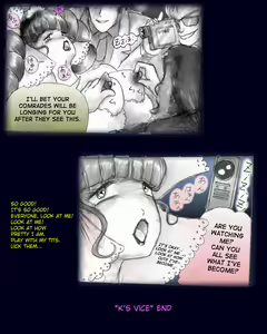 Page 86 of K no Akuheki | K's Vice - preview thumbnail