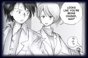 Page 9 of K no Akuheki | K's Vice - preview thumbnail