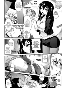 Page 8 of 3-funkan Fu-cking | Pronto in 3 Minuti - preview thumbnail