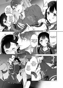 Page 19 of Uchuu no Siso-sama no Tugai ni Naru shika Nai! | Il Polisposo - preview thumbnail