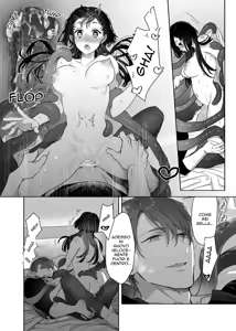 Page 30 of Uchuu no Siso-sama no Tugai ni Naru shika Nai! | Il Polisposo - preview thumbnail
