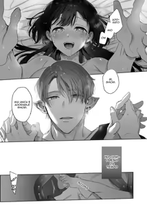Page 45 of Uchuu no Siso-sama no Tugai ni Naru shika Nai! | Il Polisposo - preview thumbnail