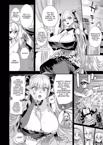 Page 3 of Lady, Maid ni Otsu - Lady, Fallen Maid (decensored) - preview thumbnail