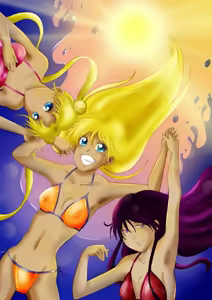 Page 3 of Artist:Sayurihime - preview thumbnail