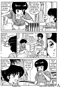 Page 47 of ANMA X For ever The ladies of Tendou's family - preview thumbnail