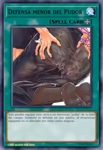Page 113 of Art TCG YU-GI-OH Hentai parte 4, Las Pudorosas - preview thumbnail