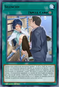 Page 52 of Art TCG YU-GI-OH Hentai parte 4, Las Pudorosas - preview thumbnail