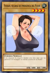 Page 62 of Art TCG YU-GI-OH Hentai parte 4, Las Pudorosas - preview thumbnail