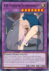 Page 66 of Art TCG YU-GI-OH Hentai parte 4, Las Pudorosas - preview thumbnail