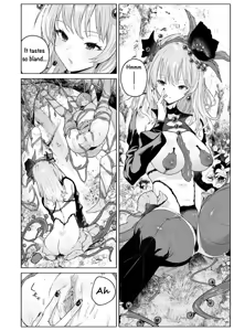 Page 3 of Kamitsu no Niwa | Nectar Garden - preview thumbnail