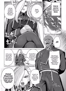 Page 3 of Jukujo Shougun VS Saimin no Renkinjutsushi + Muchi na Jukujo o Damashite Pakoro｜La General Madura VS El Alquimista Hipnótico + Seduje y Me Cogí a una Ingenua MILF - preview thumbnail