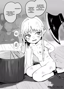 Page 2 of IWAKU WAKU - Vampire-chan no Shokei Show - preview thumbnail