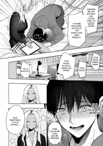 Page 15 of Kuro Gal Kyonyuu Gimai wa Boku o Yasashiku Sakusei Shitai - preview thumbnail