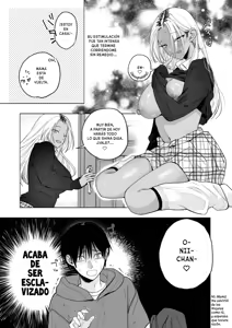 Page 20 of Kuro Gal Kyonyuu Gimai wa Boku o Yasashiku Sakusei Shitai - preview thumbnail