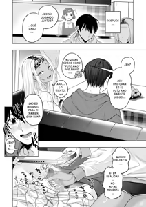 Page 21 of Kuro Gal Kyonyuu Gimai wa Boku o Yasashiku Sakusei Shitai - preview thumbnail