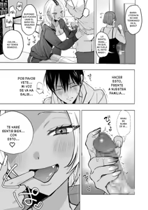 Page 24 of Kuro Gal Kyonyuu Gimai wa Boku o Yasashiku Sakusei Shitai - preview thumbnail