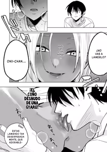 Page 29 of Kuro Gal Kyonyuu Gimai wa Boku o Yasashiku Sakusei Shitai - preview thumbnail