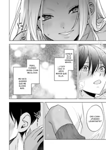 Page 40 of Kuro Gal Kyonyuu Gimai wa Boku o Yasashiku Sakusei Shitai - preview thumbnail