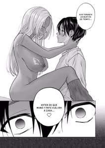 Page 41 of Kuro Gal Kyonyuu Gimai wa Boku o Yasashiku Sakusei Shitai - preview thumbnail