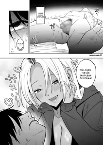 Page 42 of Kuro Gal Kyonyuu Gimai wa Boku o Yasashiku Sakusei Shitai - preview thumbnail
