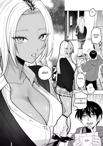 Page 5 of Kuro Gal Kyonyuu Gimai wa Boku o Yasashiku Sakusei Shitai - preview thumbnail