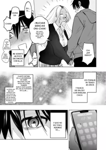Page 6 of Kuro Gal Kyonyuu Gimai wa Boku o Yasashiku Sakusei Shitai - preview thumbnail