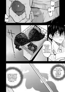 Page 9 of Kuro Gal Kyonyuu Gimai wa Boku o Yasashiku Sakusei Shitai - preview thumbnail