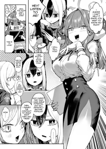 Page 3 of President Aru Makes Her Idol Debut!？ (decensored) - preview thumbnail