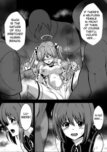 Page 56 of Rankou Tenshi Arutemisu ~ Nakama o Toraware Akuma ni Okasa Reta Shōjo no Matsuro ~ - preview thumbnail