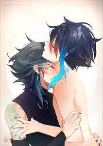 Page 247 of Genshin Impact - beautiful boys - preview thumbnail